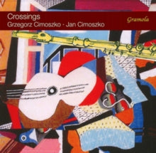 Cimoszko / Cimoszko: Crossings - CD