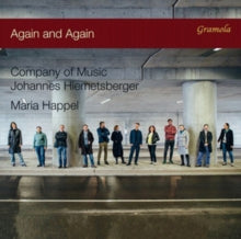 Company Of Music: Again And Again - CD