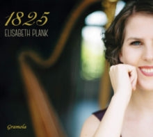 Elisabeth Plank: 1825: Echoes Of Vienna On Historical Harp - CD