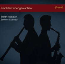 Neubauer: Nachtschattengewachse (Nightshades) - CD