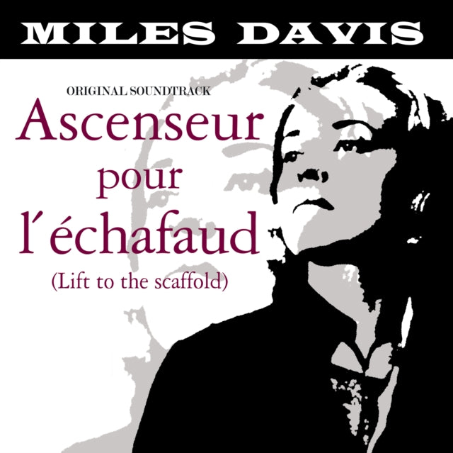 Miles Davis: Ascenseur Pour LEchafaud (Magenta Vinyl) - Vinyl