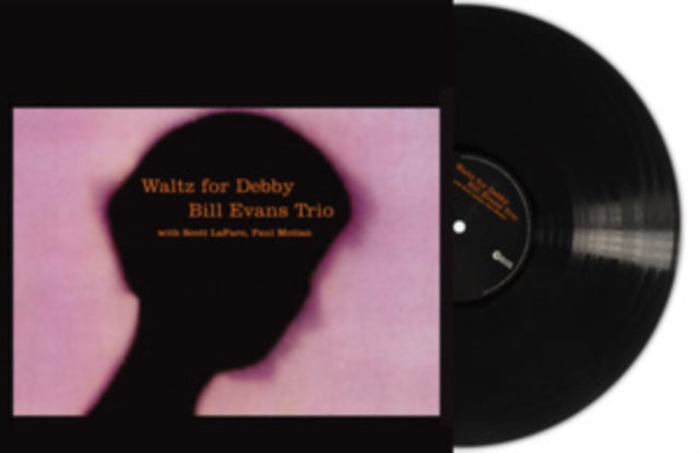 Bill Evans Trio: Waltz For Debby - Vinyl