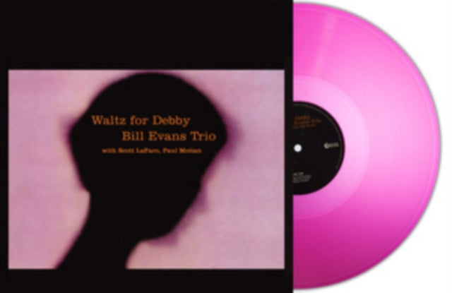 Bill Evans Trio: Waltz For Debby (Magenta Vinyl) - Vinyl