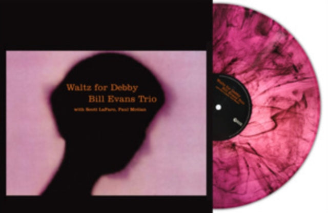 Bill Evans Trio: Waltz For Debby (Magenta Marble Vinyl) - Vinyl