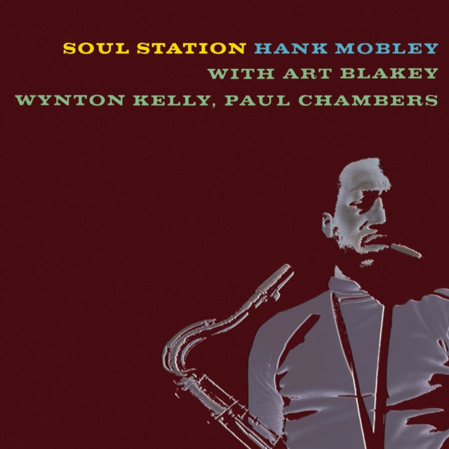 Hank Mobley: Soul Station (Red Vinyl) - Vinyl