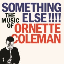 Ornette Coleman: Something Else - Vinyl