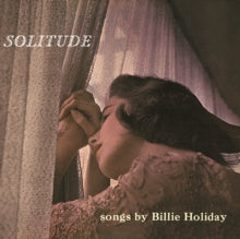 Billie Holiday: Solitude (Natural Vinyl) - Vinyl
