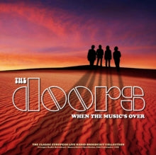 The Doors: When The Musics Over - Stockholm 1968 (Violet Vinyl) - Vinyl