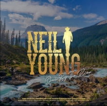 Neil Young: KLOS FM Broadcast Cow Palace Theater Brisbane San Mateo CA 21st November 1986 (Blue Vinyl) - Vinyl