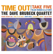The Dave Brubeck Quartet: Time Out - Vinyl