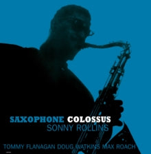 Sonny Rollins: Saxophone Colossus - Vinyl