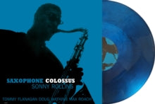 Sonny Rollins: Saxophone Colossus (Blue Marble Vinyl) - Vinyl