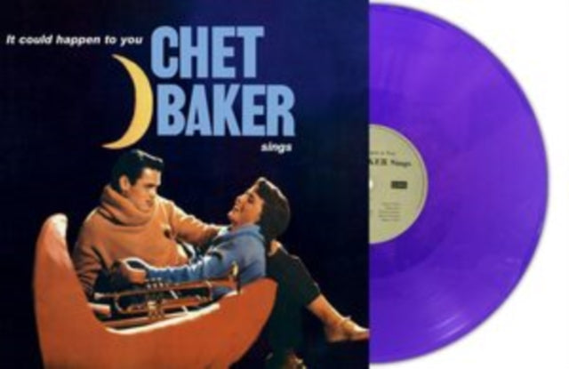 Chet Baker: It Could Happen To You (Purple Vinyl) - Vinyl