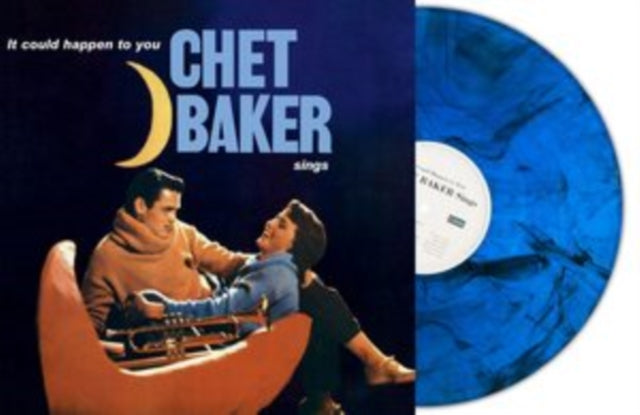 Chet Baker: It Could Happen To You (Blue Marble Vinyl) - Vinyl