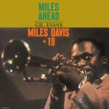 Miles Davis: Miles Ahead (Yellow Vinyl) - Vinyl