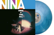 Nina Simone: Nina Simone At Town Hall (Marble Vinyl) - Vinyl