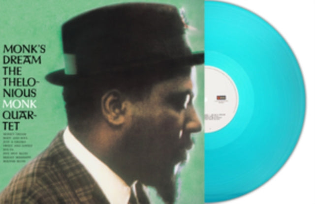 Thelonious Monk: Monks Dream (Turquoise Vinyl) - Vinyl