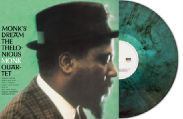 Thelonious Monk: Monks Dream (Marble Vinyl) - Vinyl