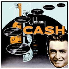 Johnny Cash: With His Hot And Blue Guitar - Vinyl