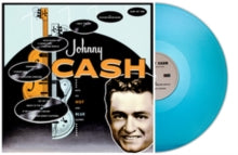 Johnny Cash: With His Hot And Blue Guitar (Coloured Vinyl) - Vinyl