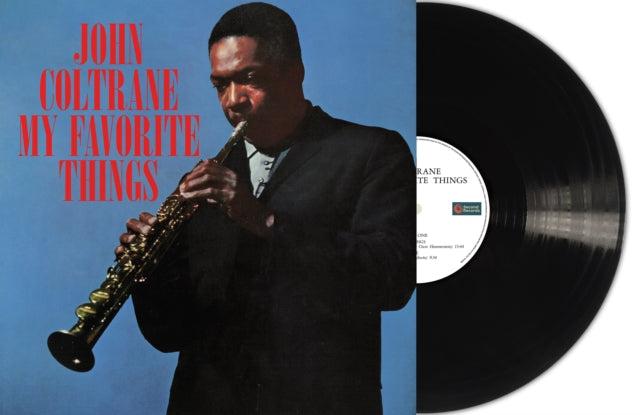 John Coltrane: My Favorite Things - Vinyl