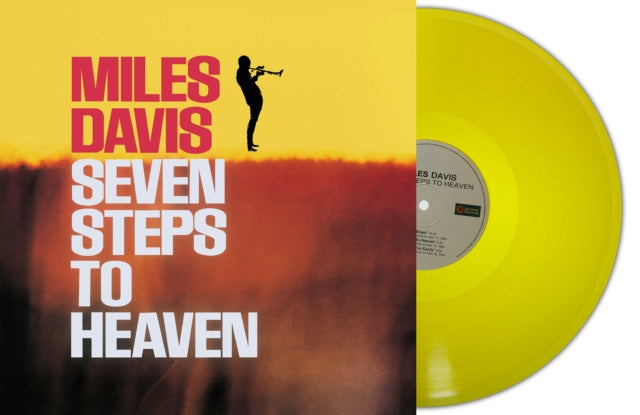 Miles Davis: Seven Steps To Heaven (Yellow Vinyl) - Vinyl