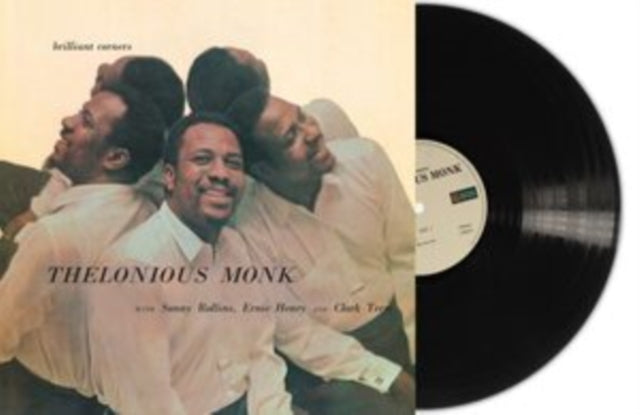 Thelonious Monk: Brilliant Corners - Vinyl