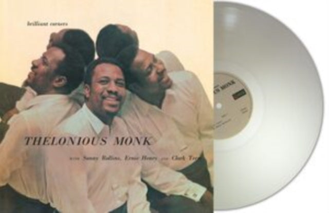 Thelonious Monk: Brilliant Corners (Natural Clear Vinyl) - Vinyl