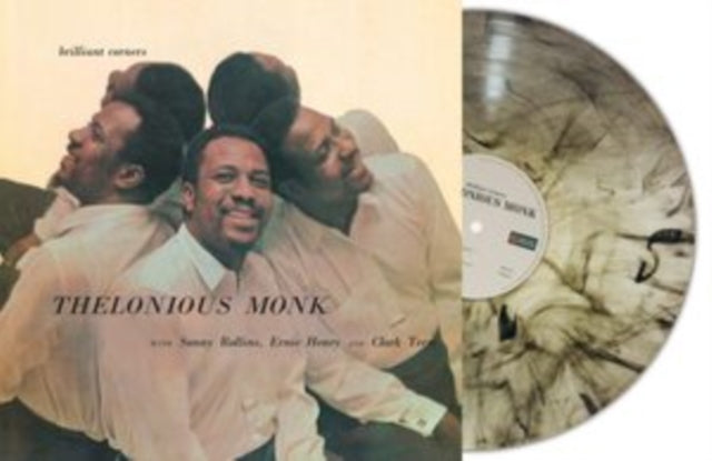 Thelonious Monk: Brilliant Corners (Grey Marble Vinyl) - Vinyl