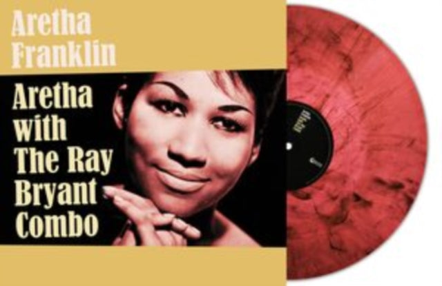 Aretha Franklin: Aretha (Orange Marble Vinyl) - Vinyl
