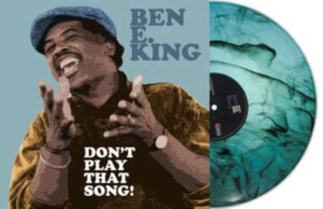 Ben E. King: Dont Play That Song! (Turquoise Marble Vinyl) - Vinyl