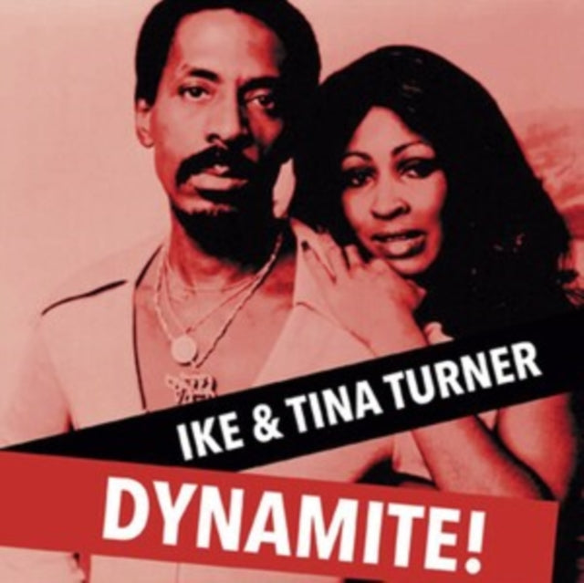 Ike and Tina Turner: Dynamite - Vinyl