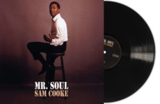 Sam Cooke: Mr. Soul - Vinyl