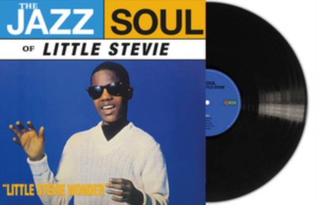 Stevie Wonder: The Jazz Soul Of Little Stevie - Vinyl