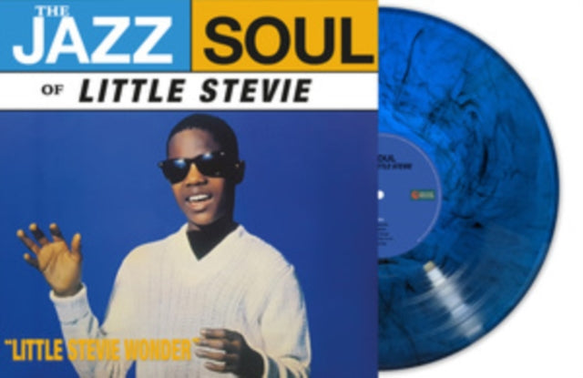 Stevie Wonder: The Jazz Soul Of Little Stevie (Marble Vinyl) - Vinyl