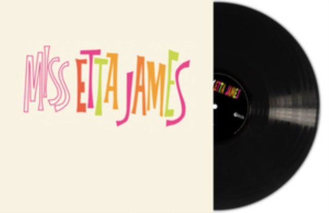 Etta James: Miss Etta James - Vinyl