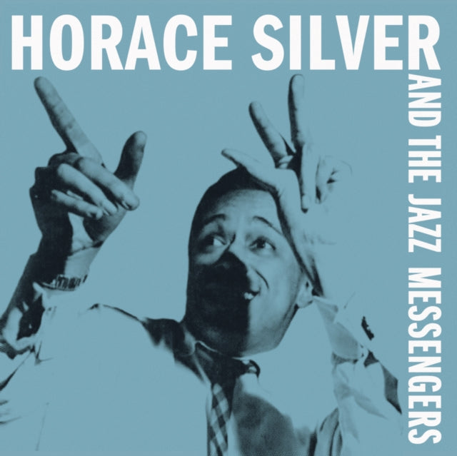Horace Silver and the Jazz Messengers: Horace Silver And The Jazz Messengers (Turquoise Vinyl) - Vinyl