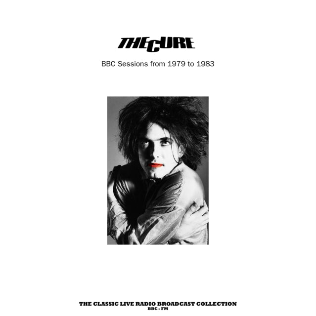 The Cure: BBC Sessions From 1979 To 1985 (Coloured Vinyl) - Vinyl