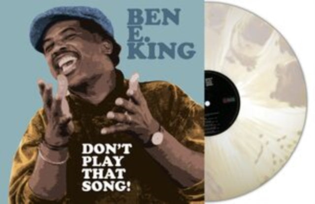 Ben E. King: Dont Play That Song! (Clear/White Splatter Vinyl) - Vinyl
