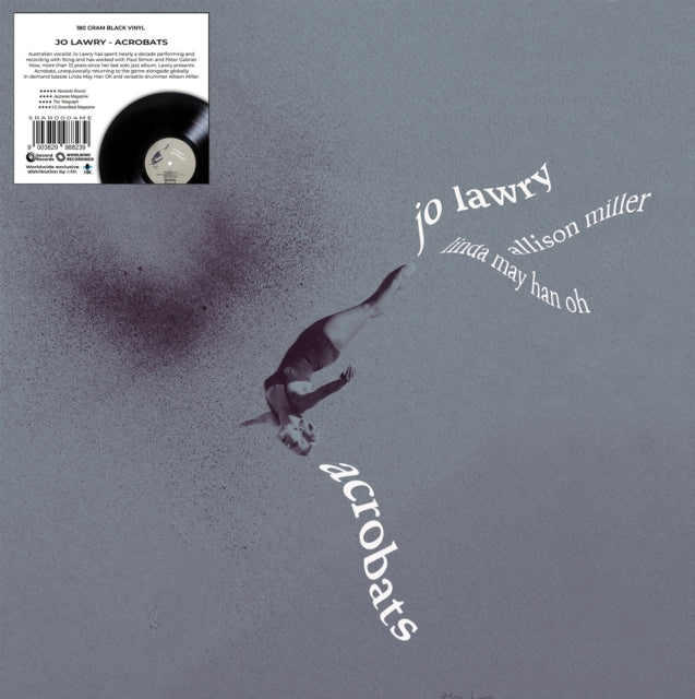 Jo Lawry: Acrobats - Vinyl