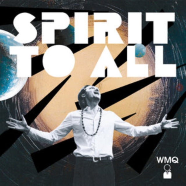 Wojtek Mazolewski Quintet: Spirit To All - Vinyl