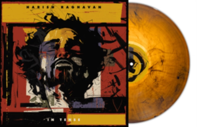 Harish Raghaven: In Tense (Orange Marble Vinyl) - Vinyl