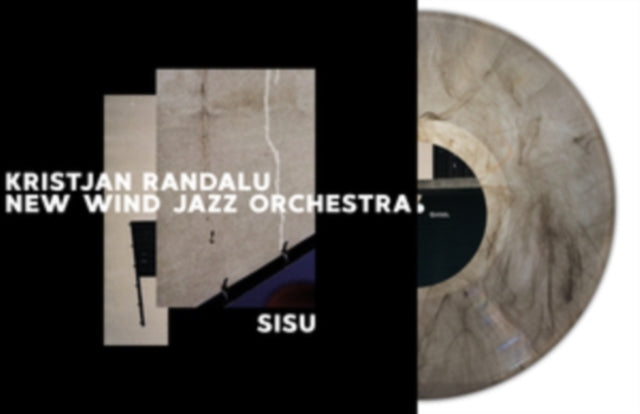 Kristjan Randalu & New Wind Jazz Orchestra: Sisu (Grey Marble Vinyl) - Vinyl