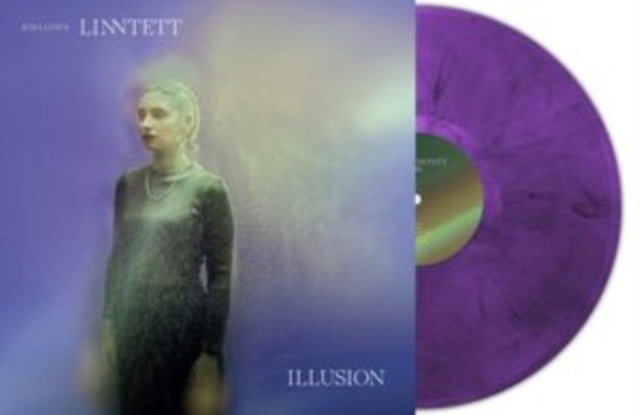 Kira Linn's Linntett: Illusion (Purple Marble Vinyl) - Vinyl
