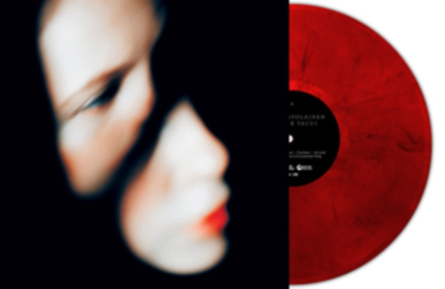 Selma Savolainen: Horror Vacui (Red Marble Vinyl) - Vinyl