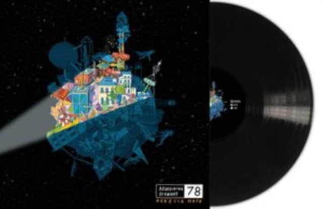 Rebecca Nash: Redefining Element 78 - Vinyl