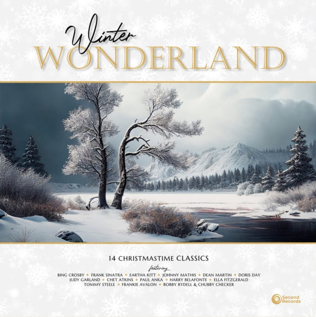 Various Artists: Winter Wonderland - Vinyl