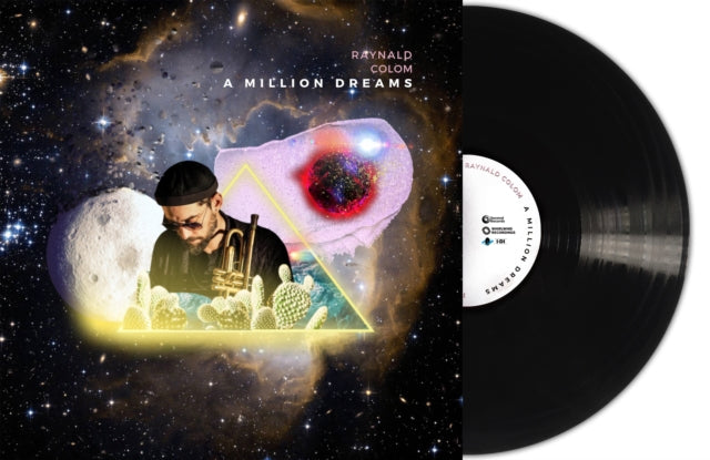 Raynald Colom: A Million Dreams - Vinyl