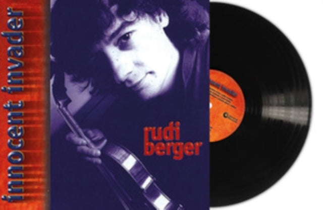 Rudi Berger: Innocent Invader - Vinyl