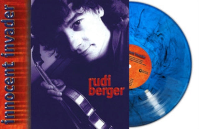 Rudi Berger: Innocent Invader (Marble Vinyl) - Vinyl